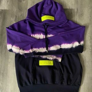 Diesel - Alby Tie Dye Pullover